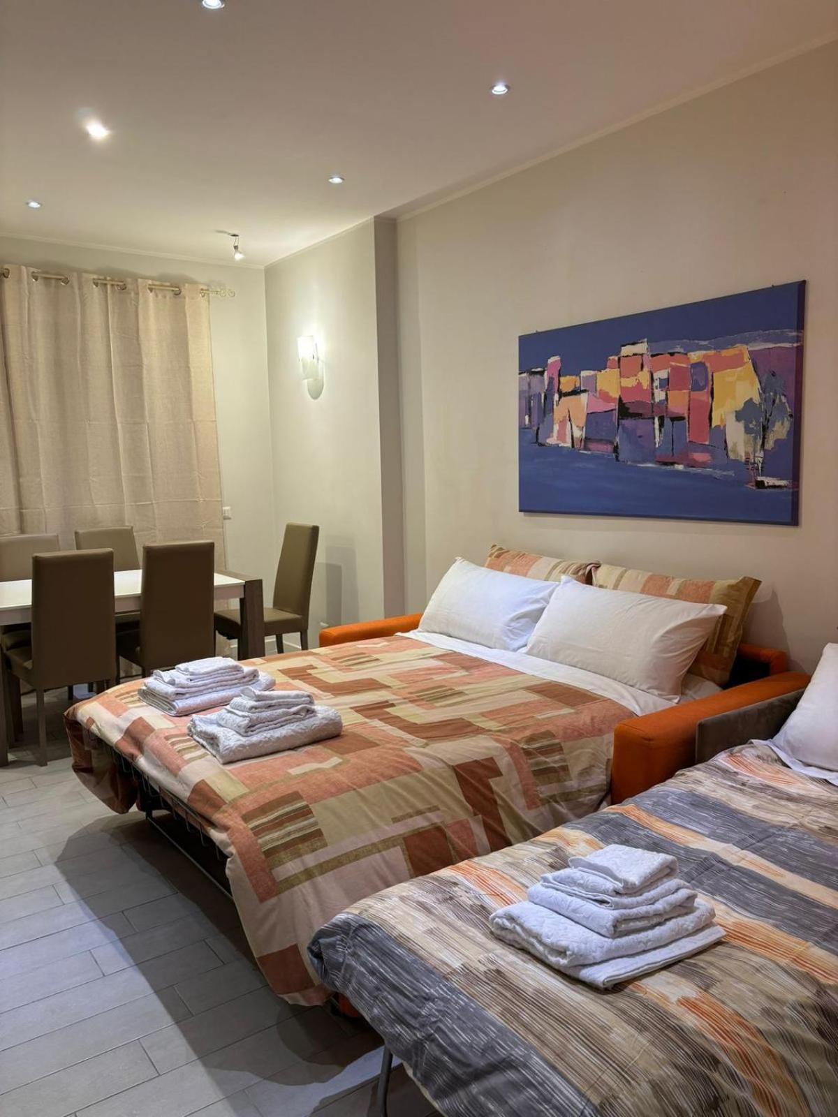 Casa Di Ro Daire Roma Dış mekan fotoğraf