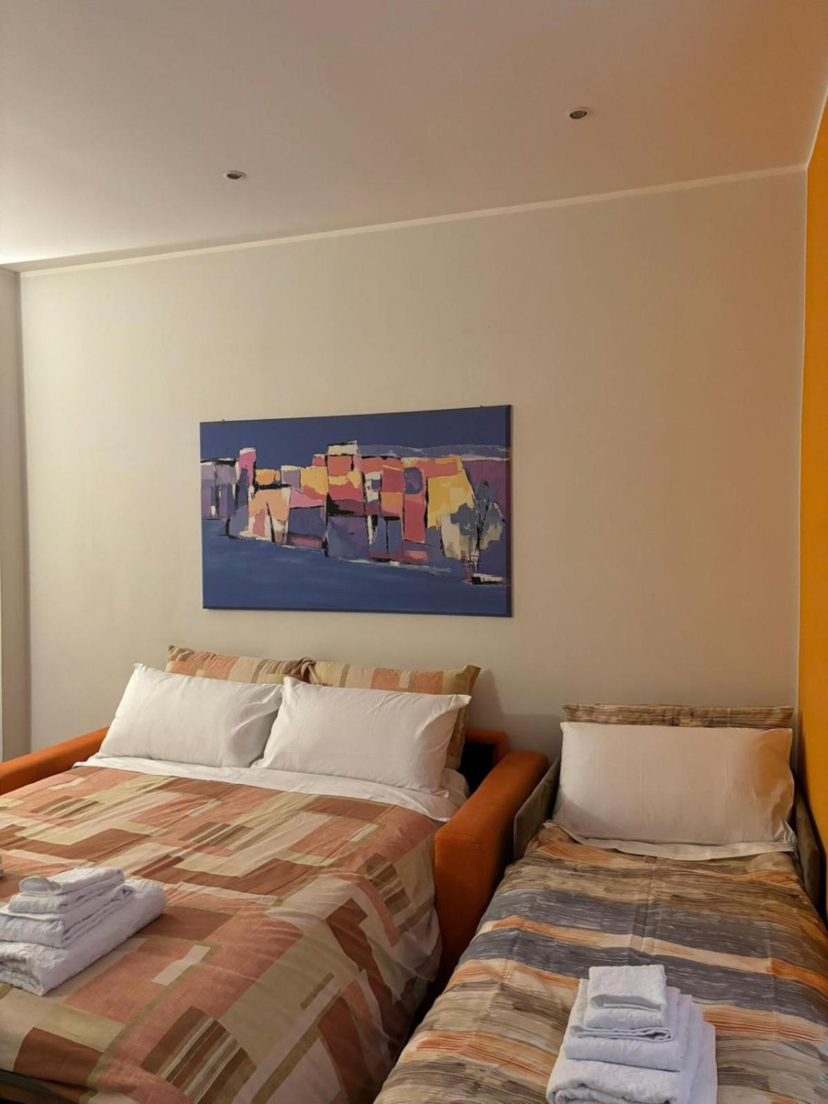 Casa Di Ro Daire Roma Dış mekan fotoğraf