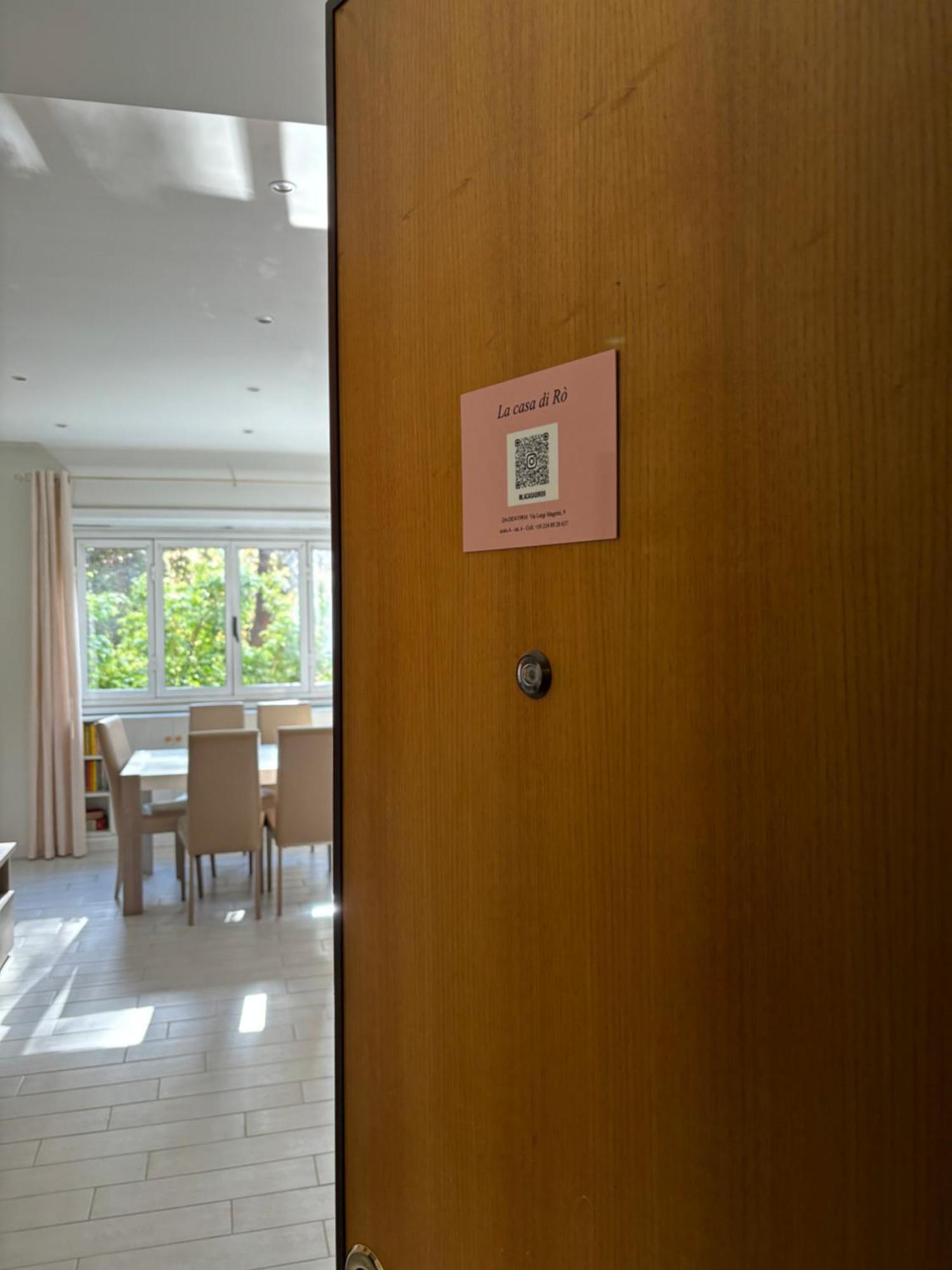 Casa Di Ro Daire Roma Dış mekan fotoğraf
