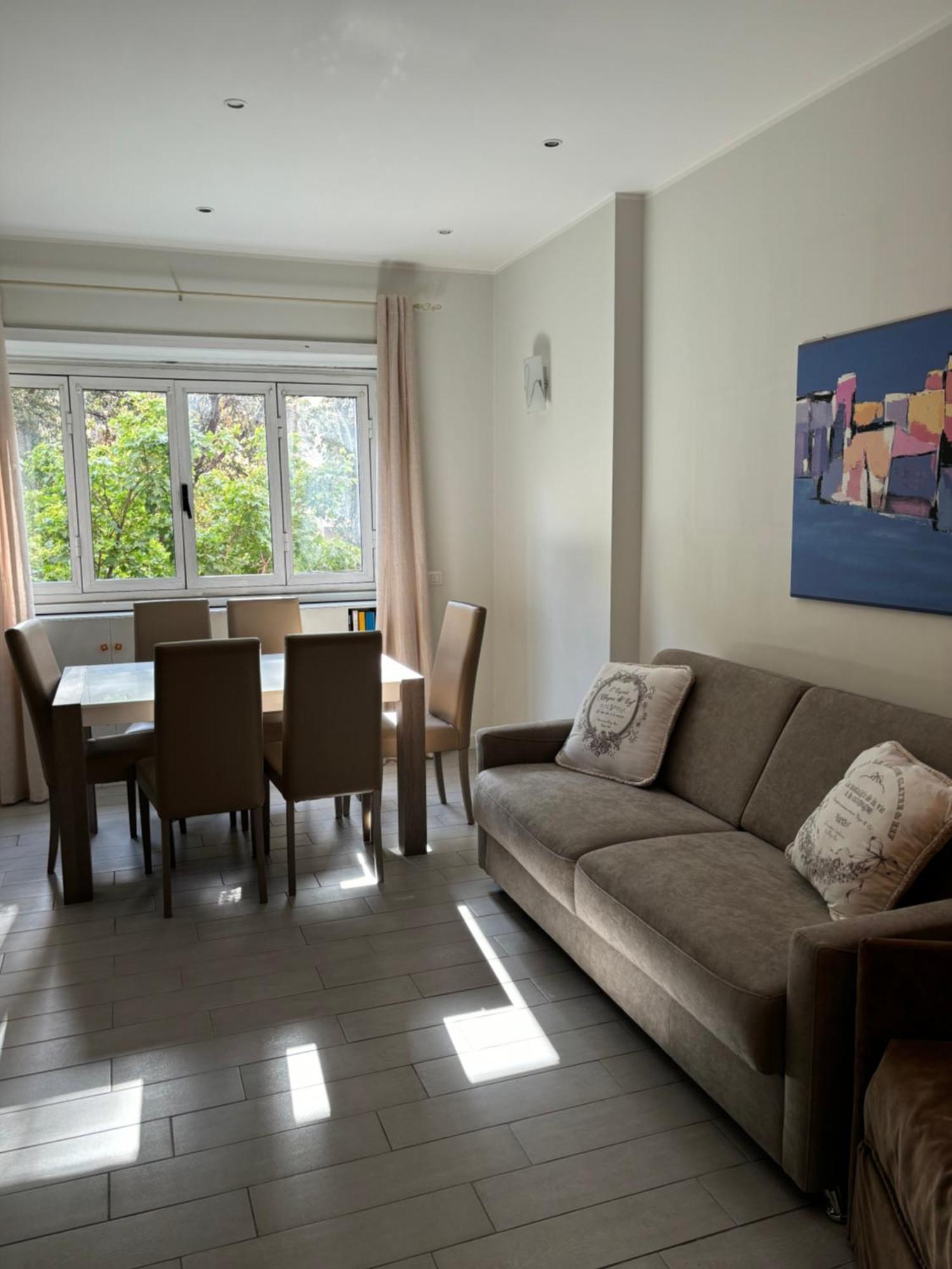Casa Di Ro Daire Roma Dış mekan fotoğraf