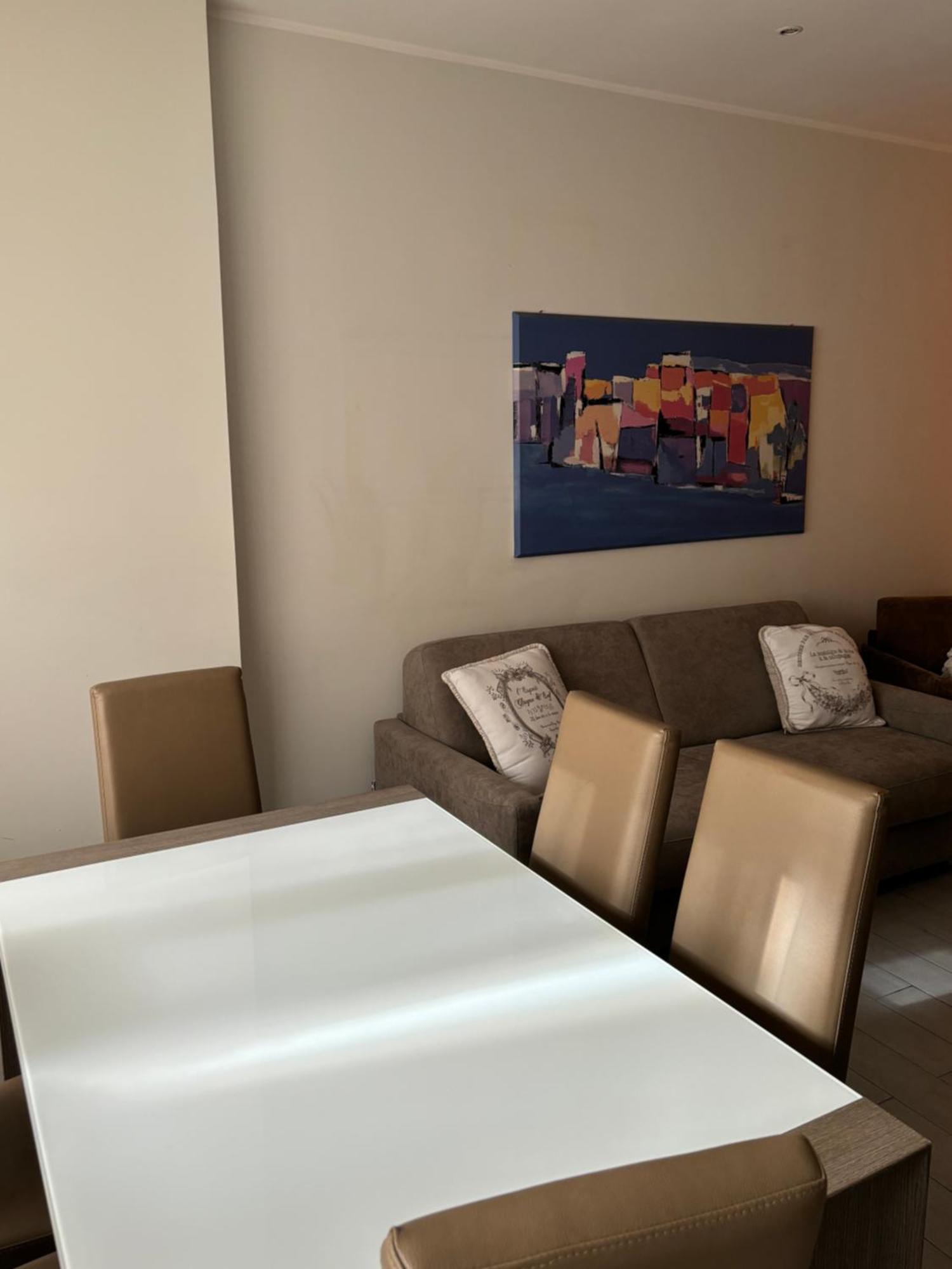 Casa Di Ro Daire Roma Dış mekan fotoğraf